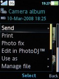 Sony Ericsson C702