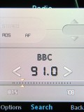 Sony Ericsson C702