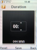 Sony Ericsson G705