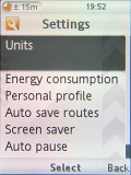 Sony Ericsson G705