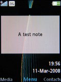 Sony Ericsson C702