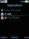 Sony Ericsson C702