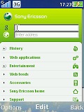 Sony Ericsson C901