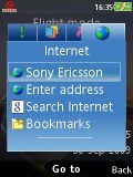 Sony Ericsson C901