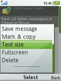 Sony Ericsson C903