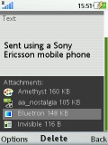 Sony Ericsson C903