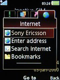 Sony Ericsson G502