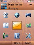 Sony Ericsson G700