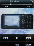 Sony Ericsson G700