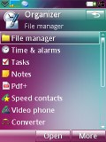 Sony Ericsson G700