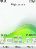 Sony Ericsson G700