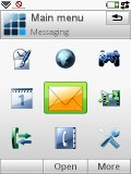 Sony Ericsson G700