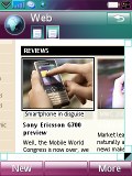 Sony Ericsson G700