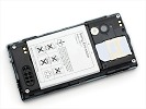 Sony Ericsson G705