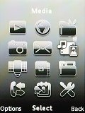 Sony Ericsson G705