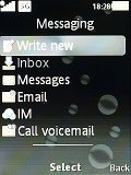 Sony Ericsson G705