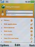 Sony Ericsson G705
