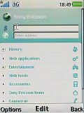 Sony Ericsson G705