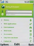 Sony Ericsson G705