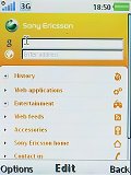 Sony Ericsson G705