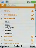 Sony Ericsson G705
