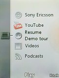 Sony Ericsson G705