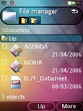 Sony Ericsson G900