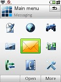 Sony Ericsson G900