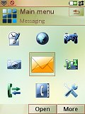 Sony Ericsson G900
