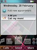 Sony Ericsson G900