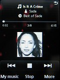 Sony Ericsson G900