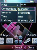 Sony Ericsson G900