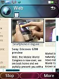 Sony Ericsson G900