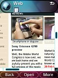 Sony Ericsson G900