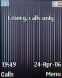 Sony Ericsson K510