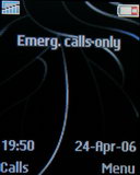Sony Ericsson K510
