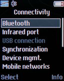 Sony Ericsson K510