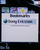 Sony Ericsson K510