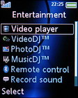 Sony Ericsson K550