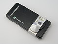 Sony Ericsson K550
