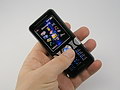 Sony Ericsson K550