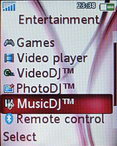 Sony Ericsson K610