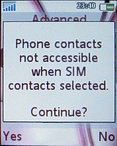 Sony Ericsson K610