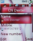 Sony Ericsson K610