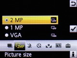 Sony Ericsson K660 interface
