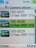 Sony Ericsson K770
