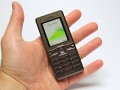 Sony Ericsson K770 photos