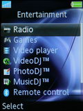 Sony Ericsson K800