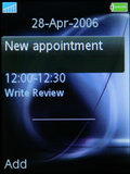 Sony Ericsson K800