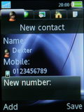 Sony Ericsson K800